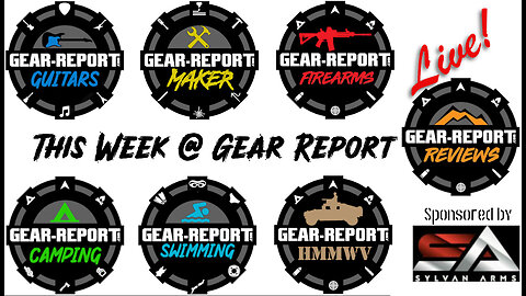 This Week @ Gear Report - Episode 199 - 29 Feb 2024