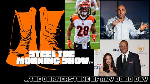 Steel Toe Morning Show 03-09-23: Happy 1st Birthday to Gourdy!