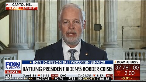Biden administration is looking for ‘political cover’ from the border crisis