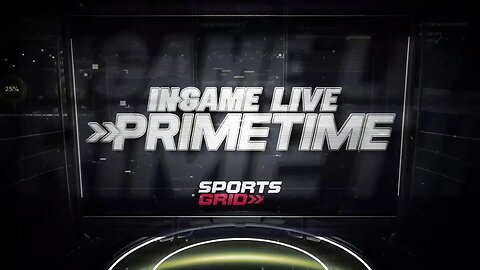 InGame Live PrimeTime with Scott Wetzel and Dave Sharapan 11/16/23