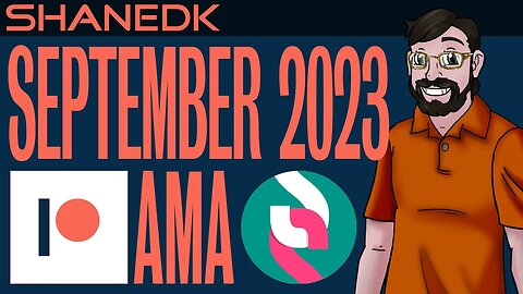 ✔September 2023 AMA - Answers