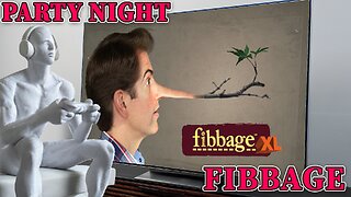 Party Night: Fibbage