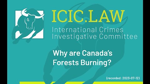 Why are Canada's Forests Burning
