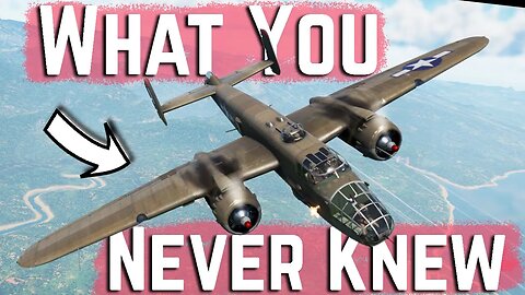 5 Things You Never Knew About the B-25 Bomber
