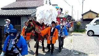 Spring Festival in Japan