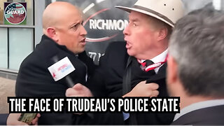 Police Arrest Reporter for Asking Questions; Freeland & Trudeau Freedom of Press Hypocrisy| SOG Ep73