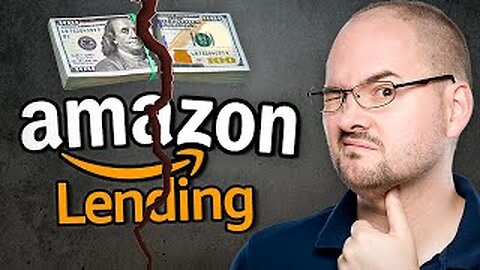 Amazon Lending Dries Up - No More Seller Funding