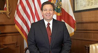 Governor Ron DeSantis Wishes You and Your Family a Merry Christmas
