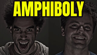 Amphiboly #shorts