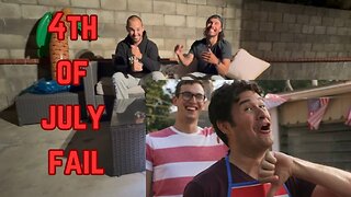 4th of July Party Fail: Reacting to Cringe Moments!🎉