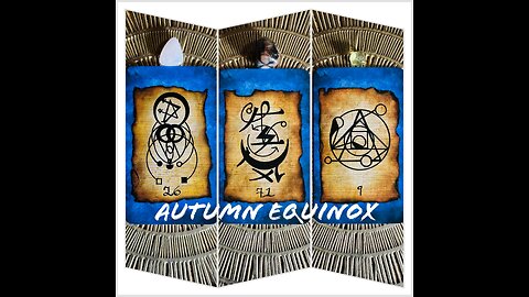 Autumn Equinox Guidance🍁🍂 (Pick A Pile) Reading