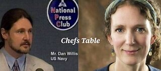 Chef's Table with Laura Eisenhower and Dan Willis