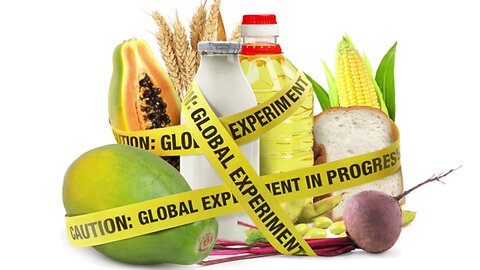 GMO Foods: A Ticking Time Bomb