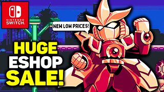 35 Incredible Nintendo eShop Deals at All Time Low Prices!