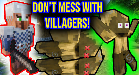 Minecraft villager addons that you have to have!