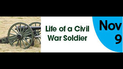 The Life of a Civil War Soldier and Ohio Election Integrity Network