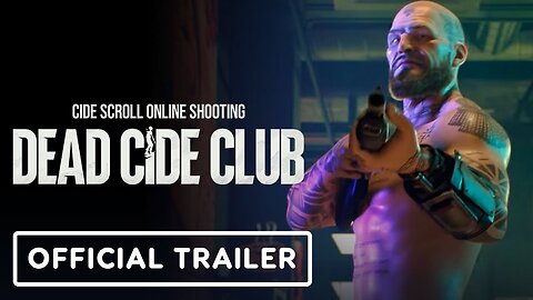 Dead Cide Club - Official Early Access Launch Trailer