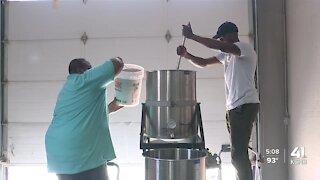 Three local entrepreneurs set to open Kansas City's first black-owned brewery
