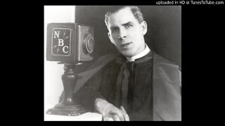 Daily Holy Hour - The Catholic Hour - Fulton Sheen