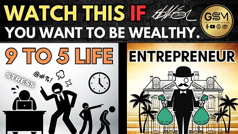 Watch This If You Want to Be Wealthy.