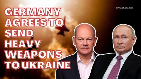 Germany’s Ukraine U-Turn: is Germany officially at war with Russia?