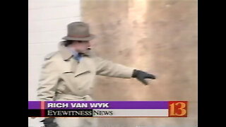 January 6, 1997 - WTHR Indianapolis Noon Newscast (Joined in Progress)