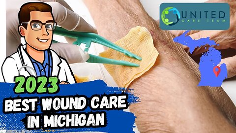 Best Wound Care Centers in Michigan [Skin & Diabetic Foot Ulcers]