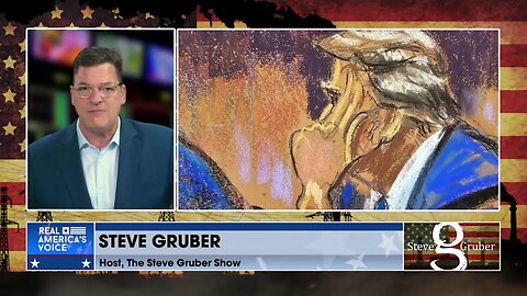 Waging War Through the Courts: Steve Gruber Talks About the Public's Perception of President Trump
