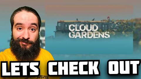 Cloud Gardens - Xbox Series X - Gameplay, Features, & More! | 8-Bit Eric