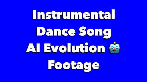 Unleash Your Inner Dance Floor Ninja, Instrumental EDM (Digital Gallop by RGM)