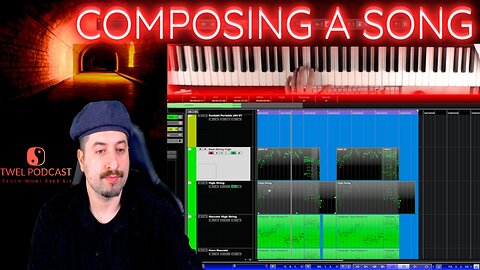 Composing A Song, Simple Electronic Dance Beat