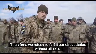 Bleak Footage From Ukraine - UK Column News - 24th March 2023