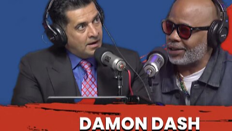 Dame Dash Heated Debate | Diddy Drama | Jay-Z Feud | Definition for exposed | PART 1