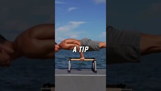 Short Arms for Elbow Lever? Try this!