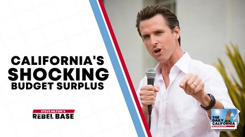 Inside California's $97,000,000,000 Budget Surplus