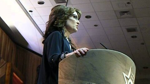 Palin at CPAC 2014 who liberates women