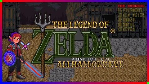 Zelda3 - All Hallows Eve