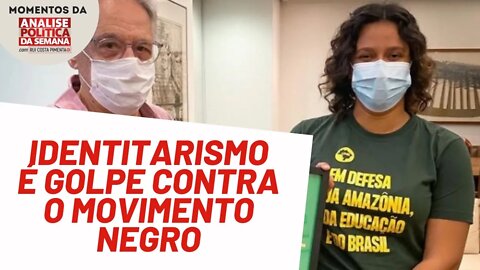 Coletivo de Negros do PCO acusado de racismo por crítica à presidente da UNE | Momentos