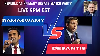 Republican Primary Debate Watch Party