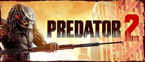 Predator 2 Opening Scene