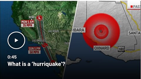 Magnitude-5.1 earthquake in Ventura County shakes parts of Southern California