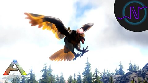 Argentavis Taming - ARK: Survival Evolved - AC Series E06