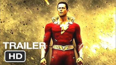 SHAZAM 2 :Fury of the Gods | Official Trailer (2022) Warner Bros