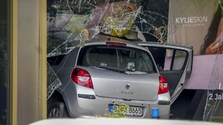 At Least 1 Dead, 8 Injured After Driver Hits Pedestrians In Berlin
