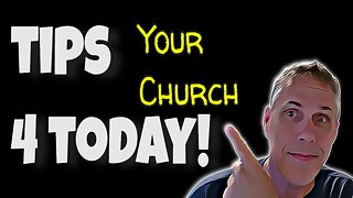 Types Of Church Marketing For Smaller Churches $10,000 dollars