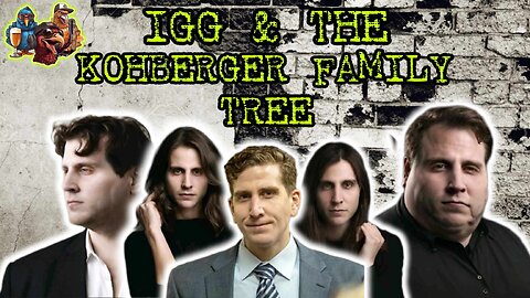Bryan Kohberger: The IGG & The Kohberger Family Tree #idaho4 #bryankohberger #igg #dna
