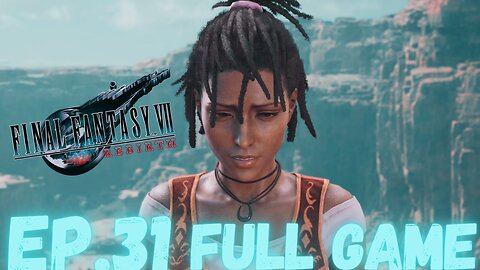 FINAL FANTASY VII REBIRTH Gameplay Walkthrough EP.31- Jabberwock Horn FULL GAME