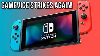 GameVice Is Attempting To DESTROY The Nintendo Switch AGAIN!