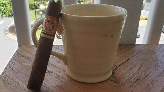 Arturo Fuente Chateau Fuente Cuban Belicoso Sun Grown cigar review