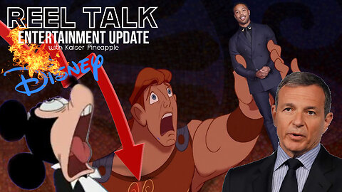 Disney RACE SWAPPING Hercules? | Actor Michael B. Jordan to Play Iconic Character